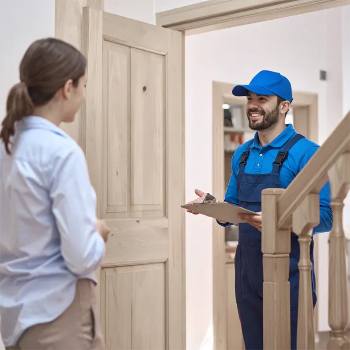 Service für Mieter